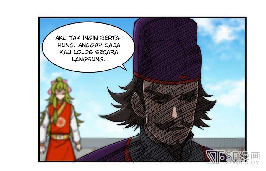 Martial King’s Retired Life Chapter 53 Gambar 19